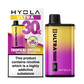 HYOLA Ultra 30K Vape – Exotic Tropical Fruit, Kiwi & Passion Flavour – juicy and Tangy Blend Delivered Fast Across Leamington Spa, Warwickshire & the UK