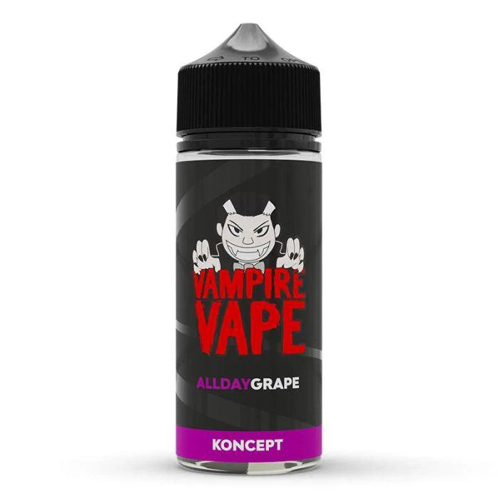 All Day Grape 100ml