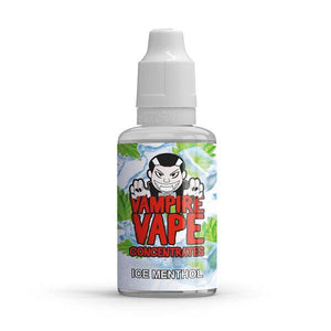 Ice Menthol Concentrate 30ml