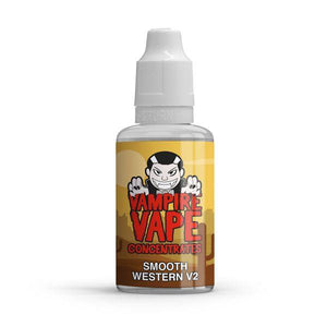 Smooth Western V2 Concentrate 30ml