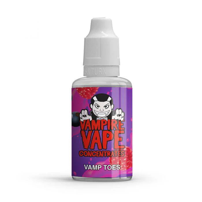 Vamp Toes Concentrate 30ml