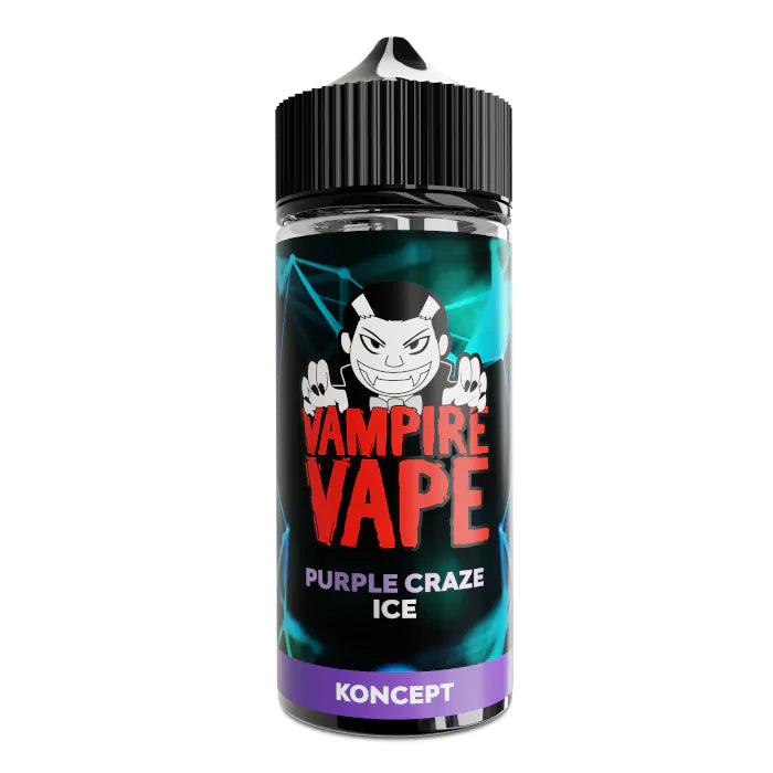 Purple Craze Ice 100ml