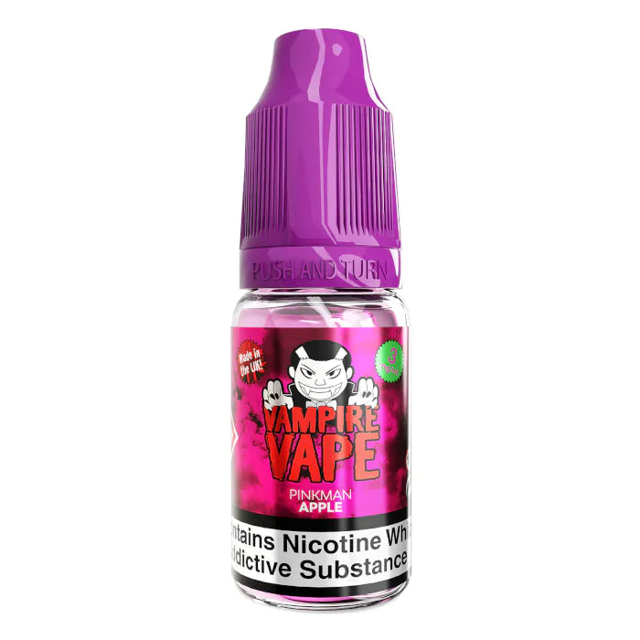 Pinkman Apple 10ml