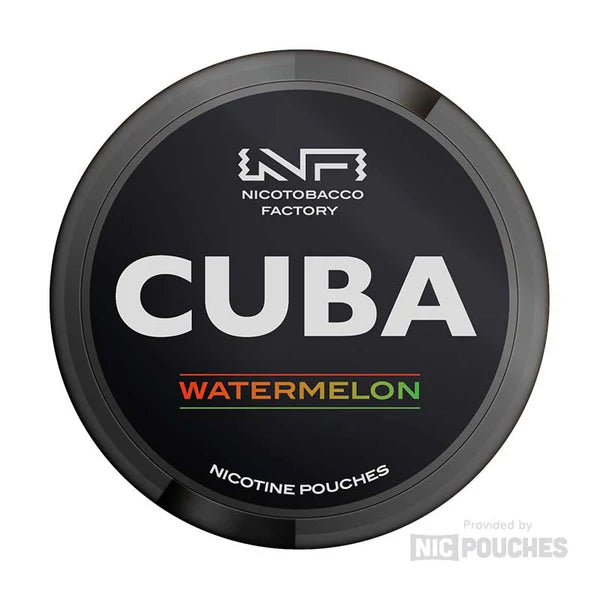 Watermelon Nicotine Pouches