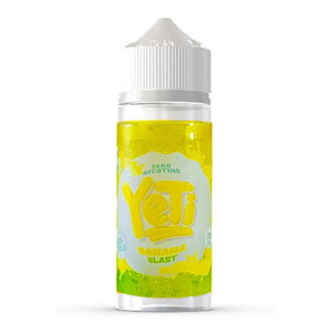 Banana Blast Ice 100ml