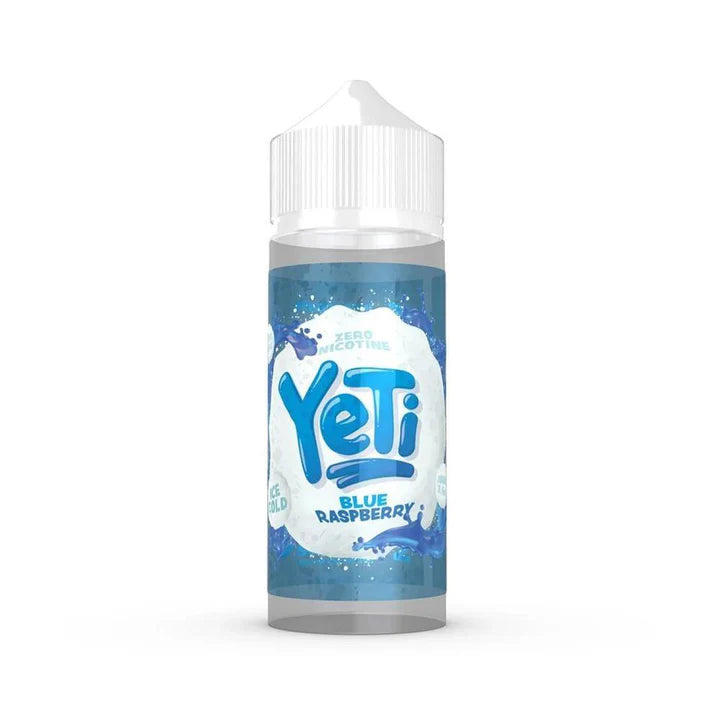 Blue Raspberry Ice 100ml