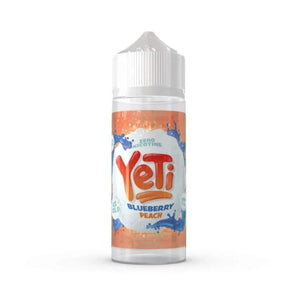 Blueberry Peach Ice 100ml