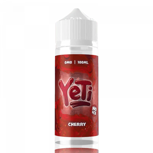 Cherry No Ice 100ml