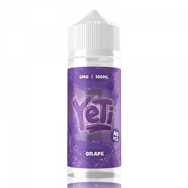 Grape No Ice 100ml