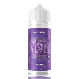 Grape No Ice 100ml