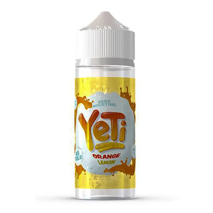 Orange Lemon Ice 100ml