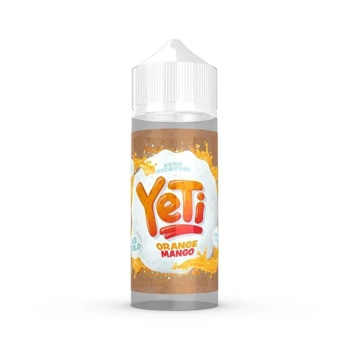 Orange Mango Ice 100ml