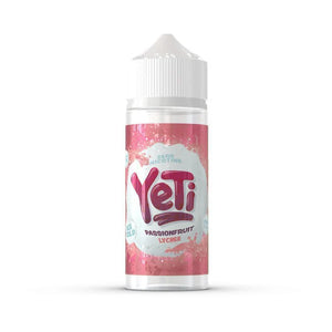 Passionfruit Lychee Ice 100ml