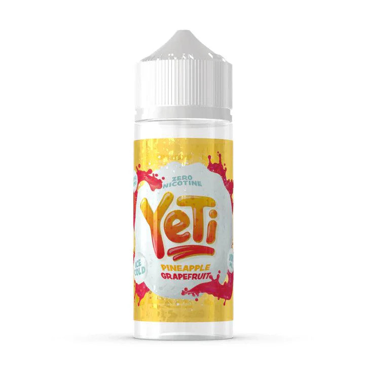 Pineapple Grapefruit Ice 100ml