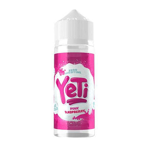 Pink Raspberry Ice 100ml